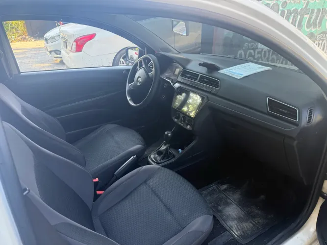 Volkswagen Saveiro Robust 1.6 Total Flex 8V 2021