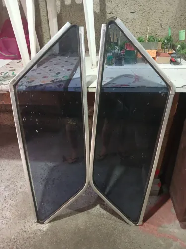 Peças Caravan