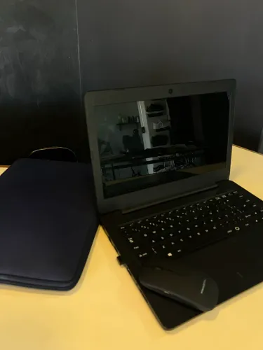 Notebook Positivo - Estado de novo