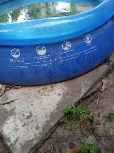 Piscina 1500 lt