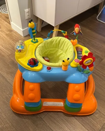 Andaja andador safety 1st melody garden