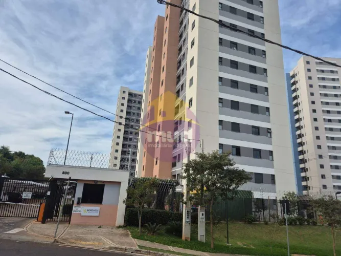 Apartamento para aluguel no bairro Residencial Gabriela, em São José do Rio Preto - SP