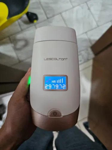 Depilador a rejuvenescedor Lescolton tooi9
