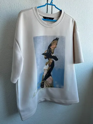 Blusa Moletom Oversized