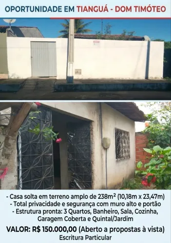 Casa-Dom Timóteo