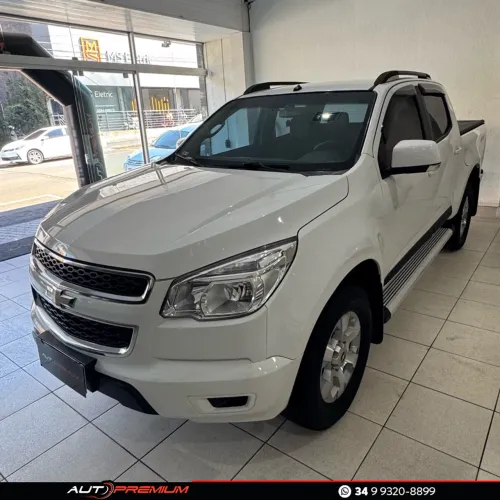 Chevrolet S10 Pick-up LT 2.8 TDI 4X4 CD Diesel AUT 2015
