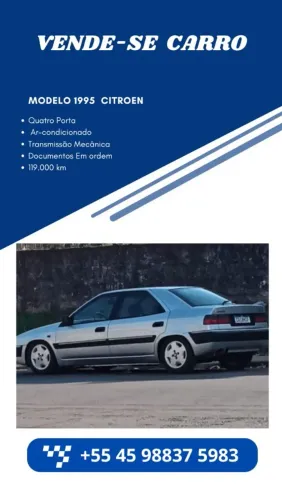 Citroen Xantia 2.0 16V 1995