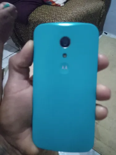 Vendo celular motorola 