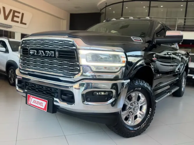 Ram 2500 Laramie 6.7 TDI CD 4X4 Diesel 2019