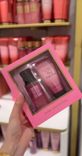 Kit Victoria Secrets original importado dos EUA<br>(Pure Seduction)