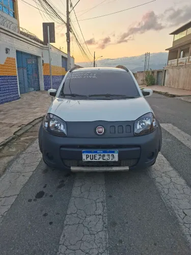 Fiat Uno WAY 1.4 EVO Fire Flex 8V 5P 2014