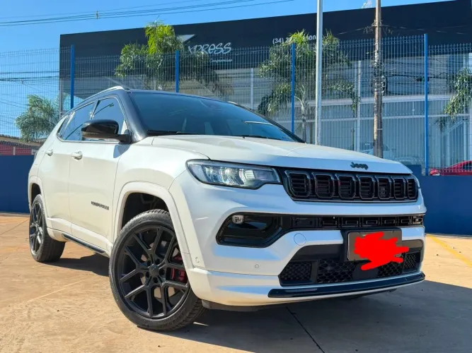 Jeep Compass Black Hurricane 2.0 4X4 TB Aut. 2025