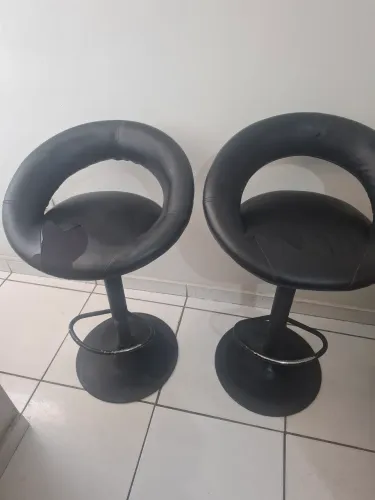 Banquetas para bar ou cozinha americana