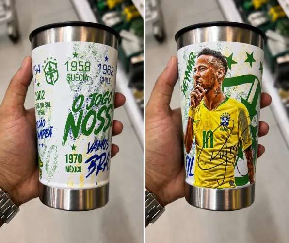 Copo seleção