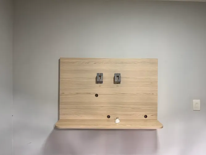 Painel de tv
