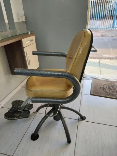 moveis salão cabeleireiros