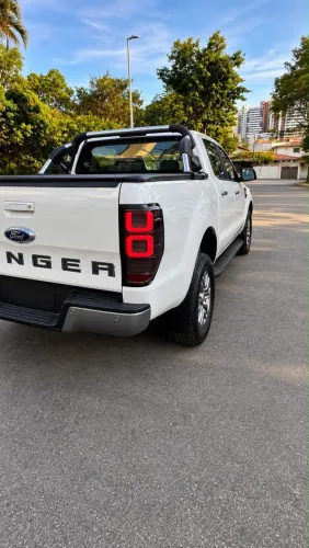 Ford Ranger XLS 2.2 4X2 CD Diesel Aut. 2020