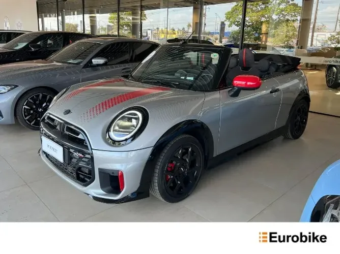 Mini Cooper 2.0 16V Twinpower Gasolina John Works Cabrio Steptronic 2025