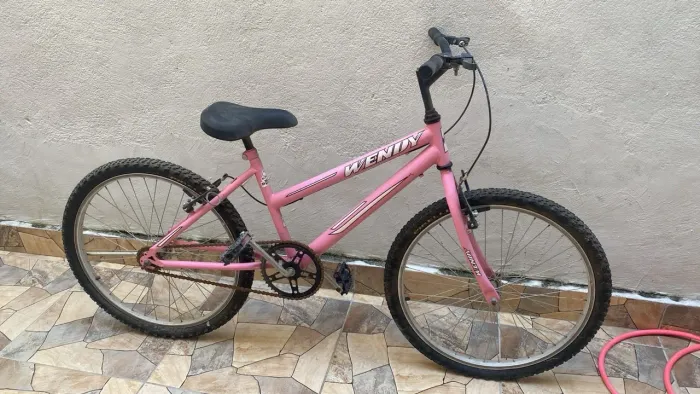 Vendo bicicleta 