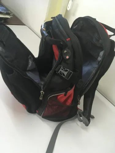Mochila para notebook Swiss Gear Original