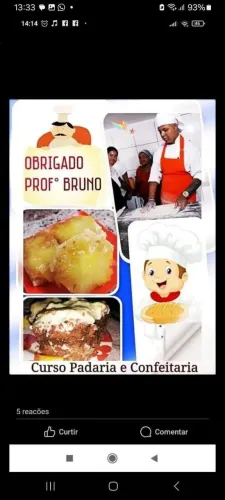 Padarias 