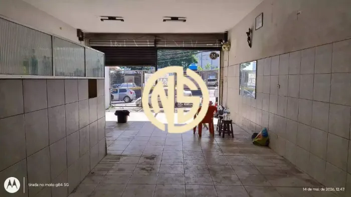 Loja Comercial à venda em Santo Amaro, São Paulo | 174 m² | 3 vagas | Aceita financiamento