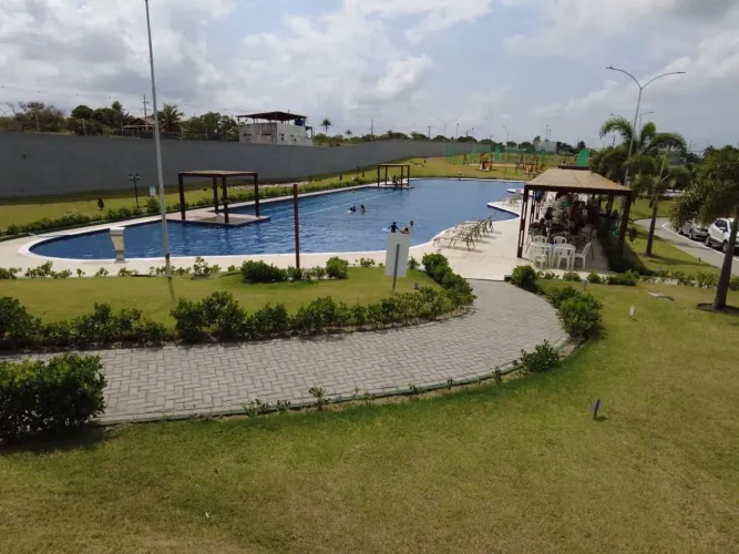 Excelente Terreno no melhor condomínio fechado do litoral sul