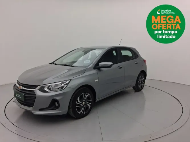 Chevrolet Onix Hatch LT 1.0 12V Flex Mec. 4P 2025