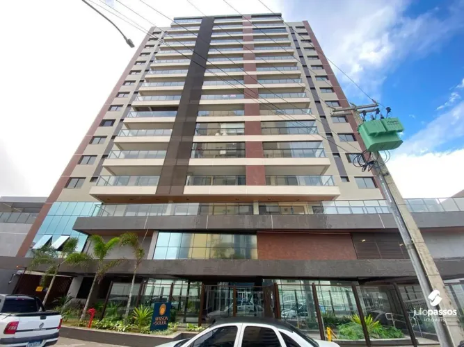Apartamento 1 Quarto no Maison du Soleil Atalaia