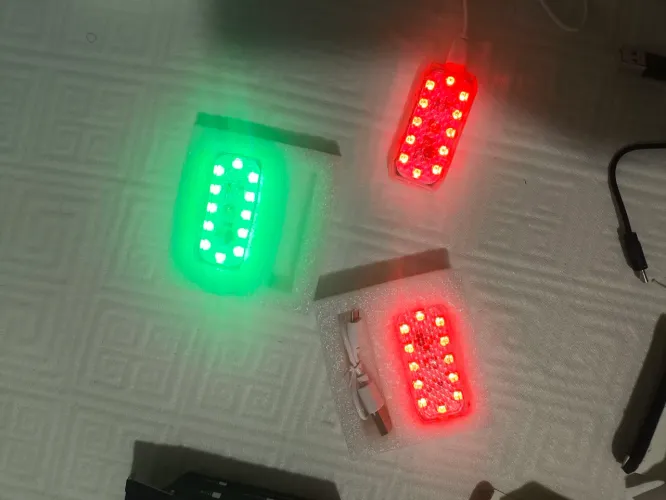 Lâmpada Interna do Carro Dome Sensor  (LEIA O ANÚNCIO)