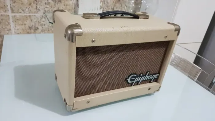 amplificador de guitarra