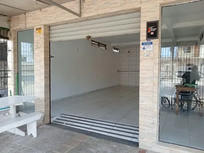 Sala comercial