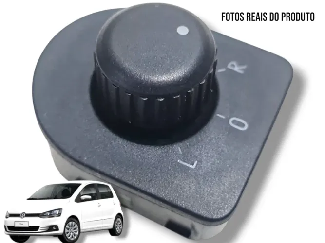 Interruptor Retrovisor Vw Fox 2016 5z0959565 Original
