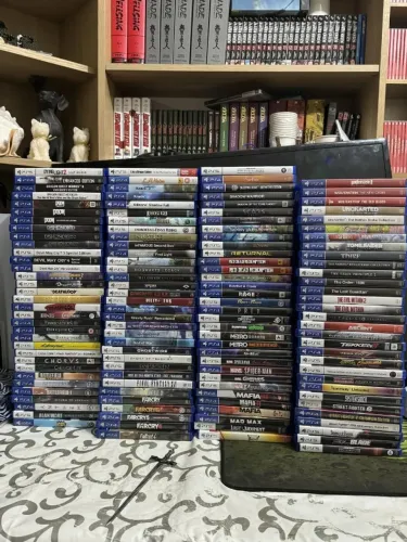 Jogos para PS4