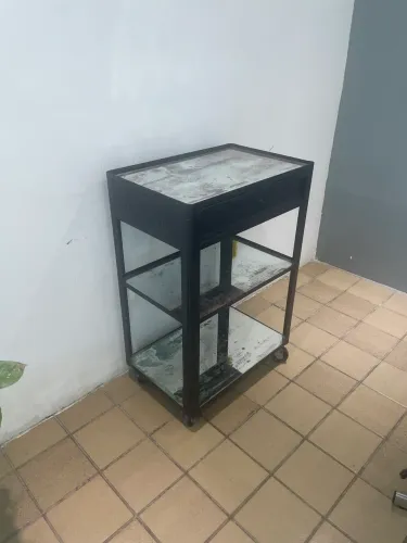 Carrinho auxiliar