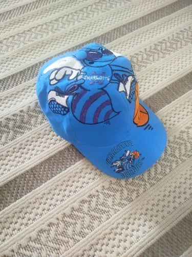 Boné Charlotte Hornets Big Logo THE GAME
