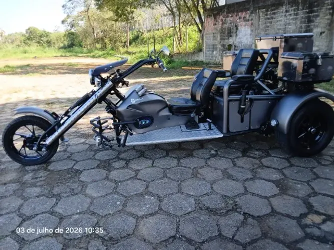 Riguete TRC-01 RGT-5 1.6 2023