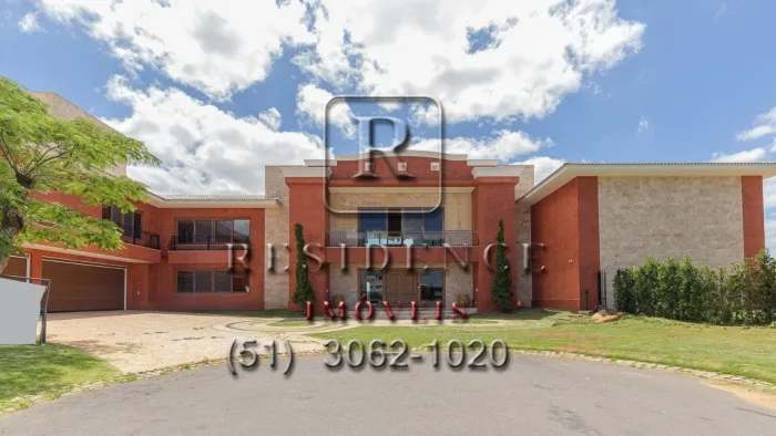 Imponente mansão de luxo à venda em condomínio exclusivo na Ponta da Figueira, Eldorado do