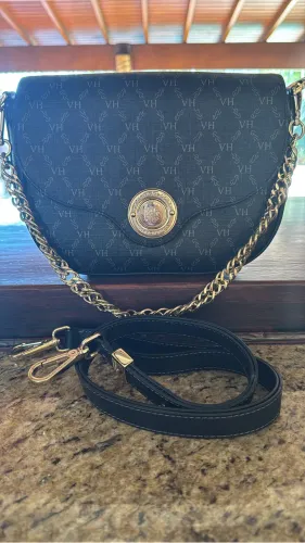 Bolsa Victor Hugo elos modelo novo  original novíssima