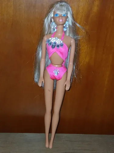 Barbie Sun Jewel Mattel 1993 colector !!