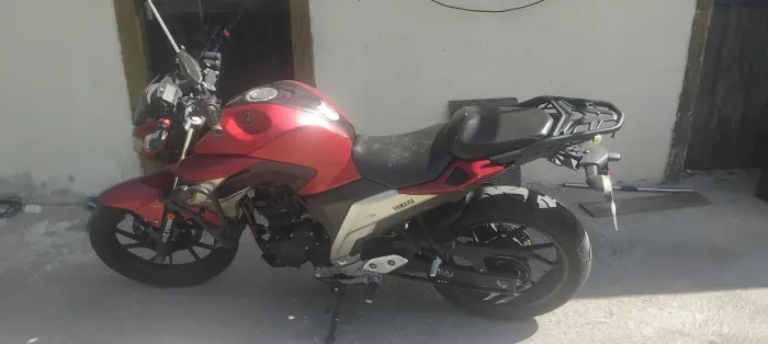 Fazer Fz 25 2018