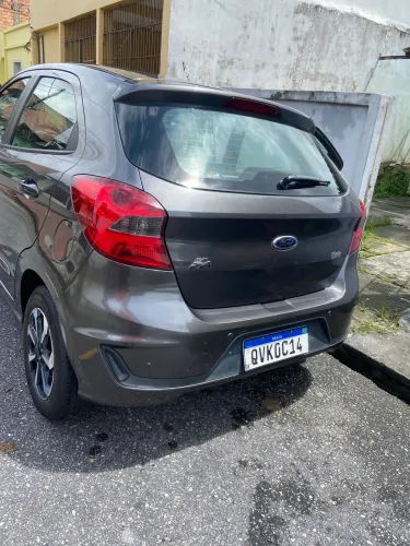 Ford KA 1.0 Se/se Plus Tivct Flex 5P 2020