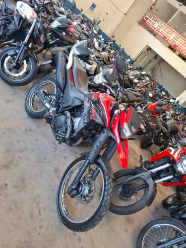 Yamaha lander 250cc 2024