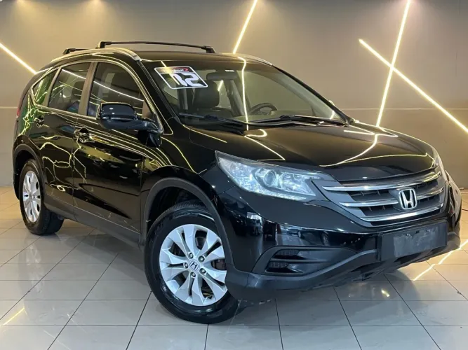 Honda CR-V LX 2.0 16V 2wd/2.0 Flexone Aut. 2012