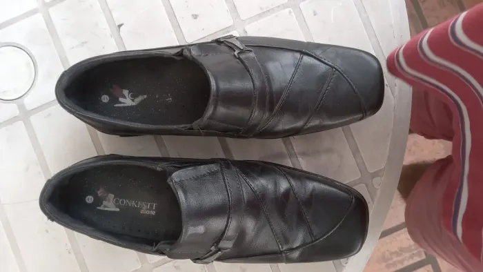 Sapato masculino tamanho 41