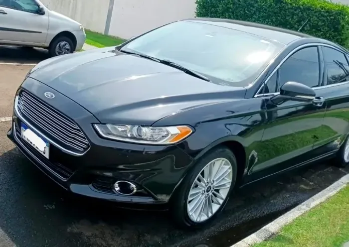 Ford Fusion Titanium 2.0 Gtdi Eco. FWD Aut. 2014
