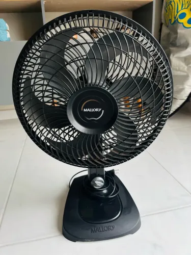 Ventilador Mallory novo