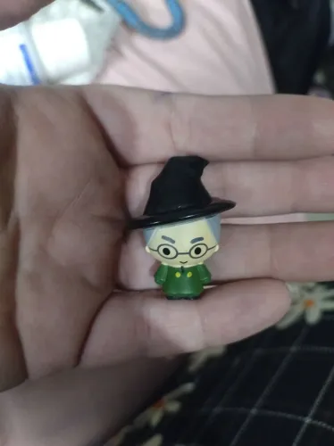 Minerva Harry Potter cacau show