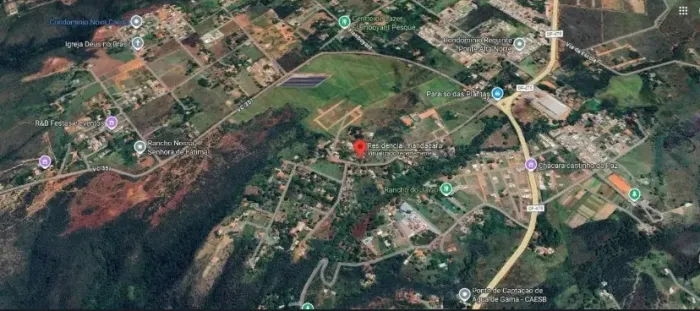 Condomínio mandacaru ponte alta (ac troca)