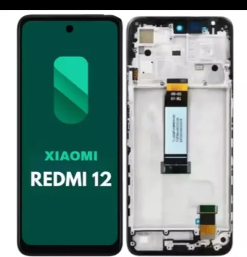 Tela redmi 12